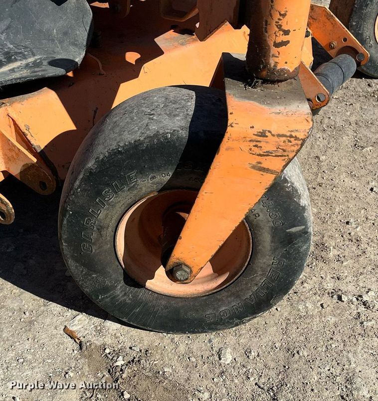 image for item EI0685 Scag SCZ61V-31FX ZTR lawn mower