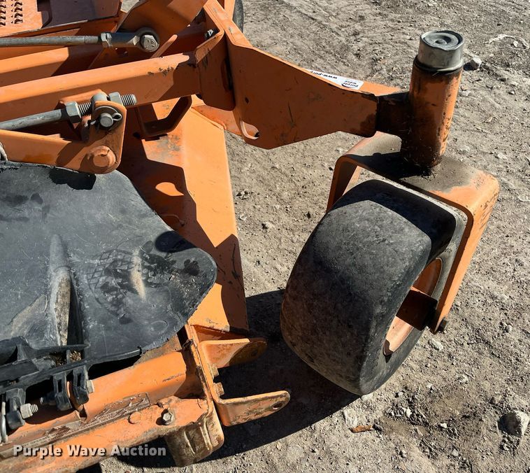 image for item EI0685 Scag SCZ61V-31FX ZTR lawn mower