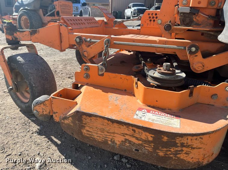 image for item EI0686 Scag STC48V-19KAI ZTR lawn mower