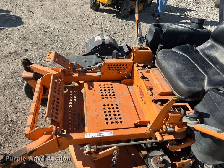 image for item EI0686 Scag STC48V-19KAI ZTR lawn mower