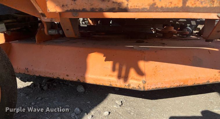 image for item EI0686 Scag STC48V-19KAI ZTR lawn mower