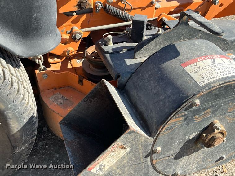 image for item EI0686 Scag STC48V-19KAI ZTR lawn mower