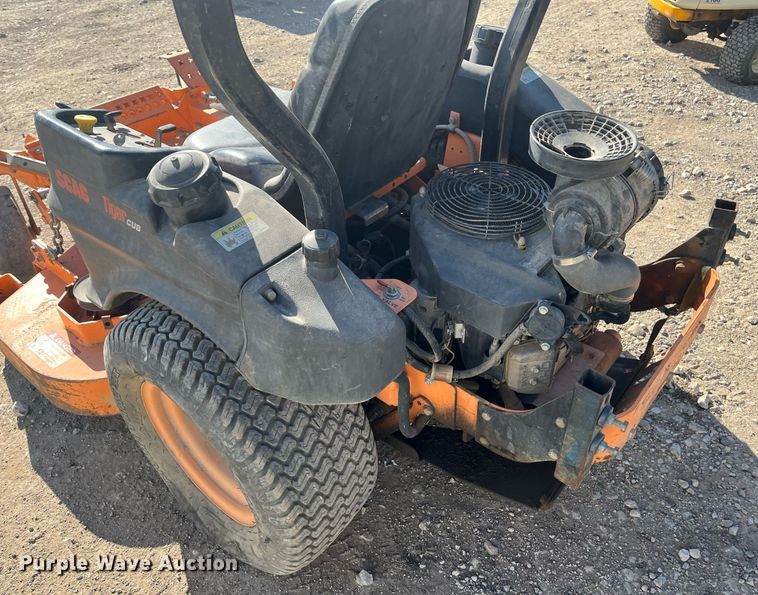 image for item EI0686 Scag STC48V-19KAI ZTR lawn mower