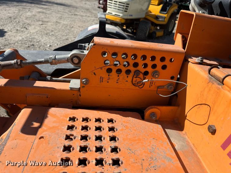 image for item EI0686 Scag STC48V-19KAI ZTR lawn mower