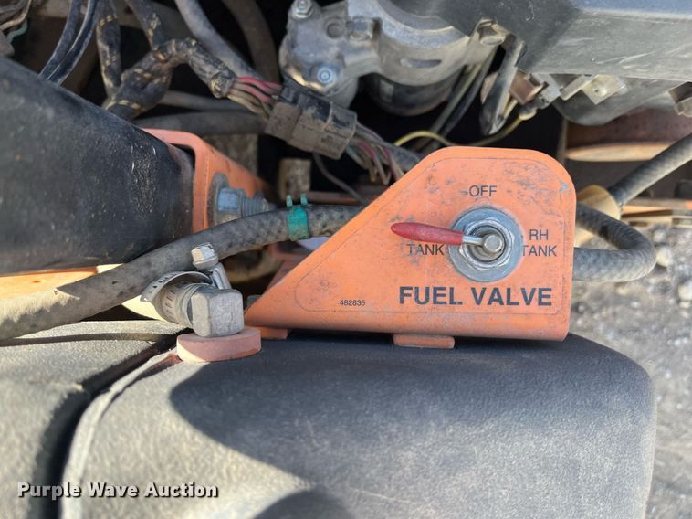 image for item EI0686 Scag STC48V-19KAI ZTR lawn mower