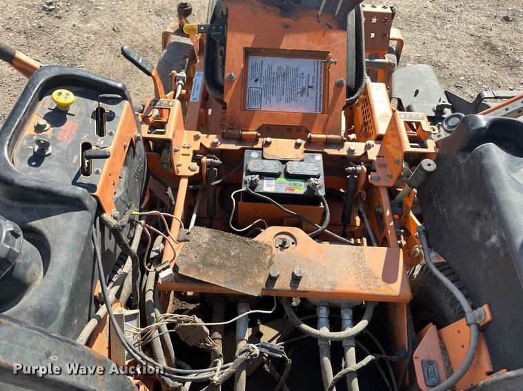 image for item EI0686 Scag STC48V-19KAI ZTR lawn mower