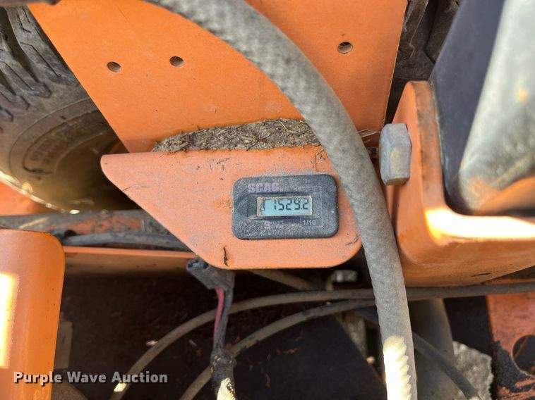 image for item EI0686 Scag STC48V-19KAI ZTR lawn mower