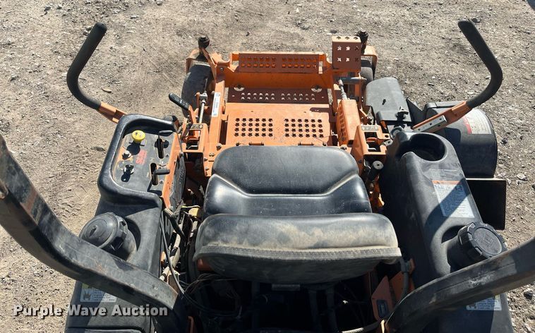 image for item EI0686 Scag STC48V-19KAI ZTR lawn mower