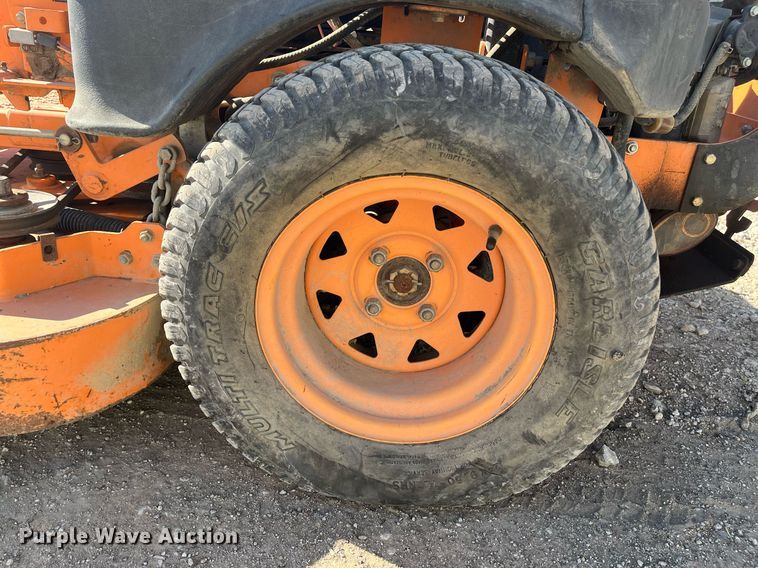 image for item EI0686 Scag STC48V-19KAI ZTR lawn mower