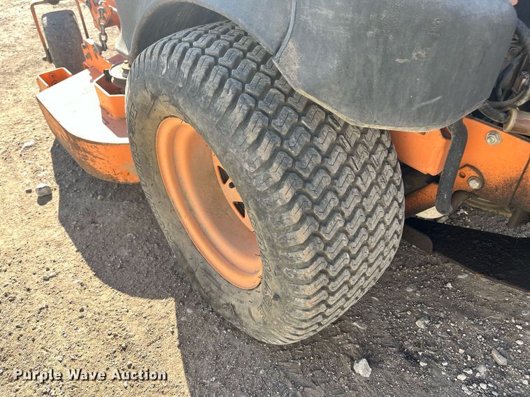 image for item EI0686 Scag STC48V-19KAI ZTR lawn mower