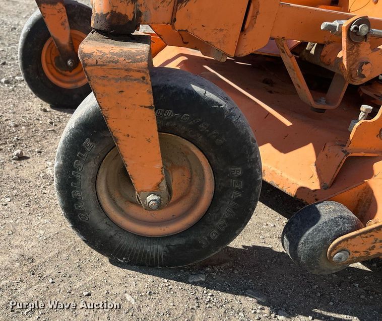 image for item EI0686 Scag STC48V-19KAI ZTR lawn mower