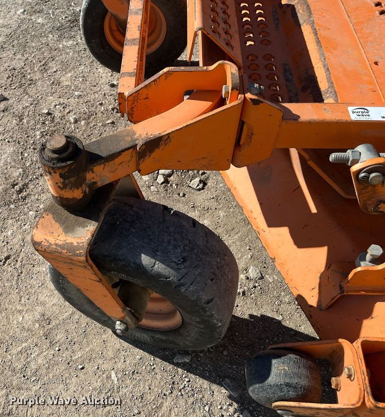 image for item EI0686 Scag STC48V-19KAI ZTR lawn mower