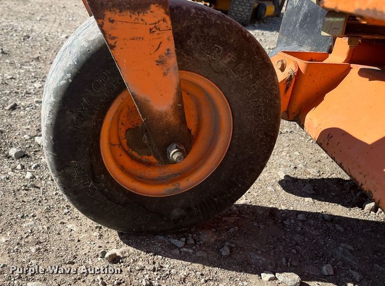 image for item EI0686 Scag STC48V-19KAI ZTR lawn mower