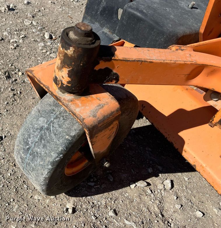 image for item EI0686 Scag STC48V-19KAI ZTR lawn mower