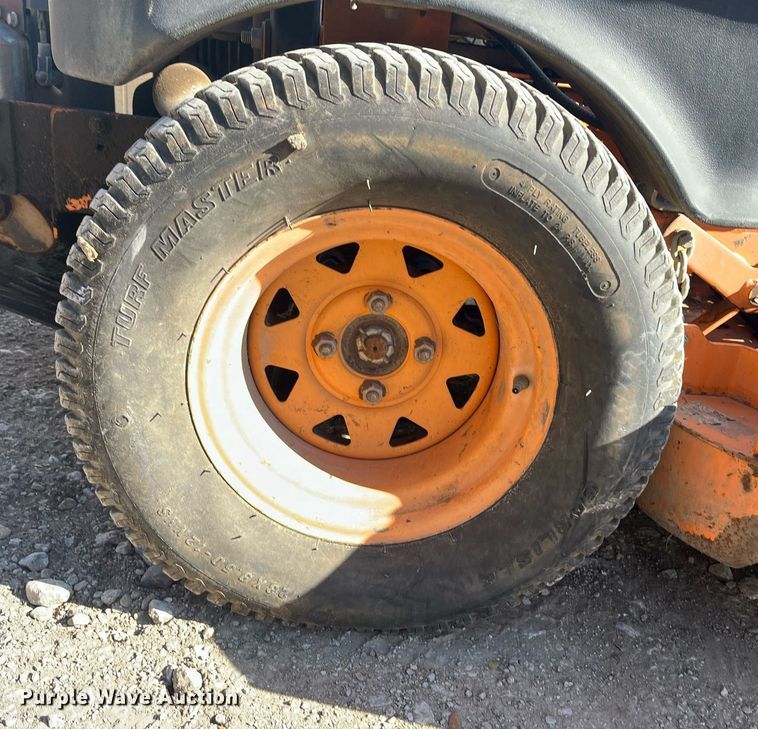 image for item EI0686 Scag STC48V-19KAI ZTR lawn mower