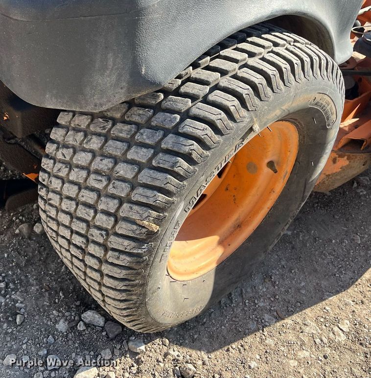 image for item EI0686 Scag STC48V-19KAI ZTR lawn mower