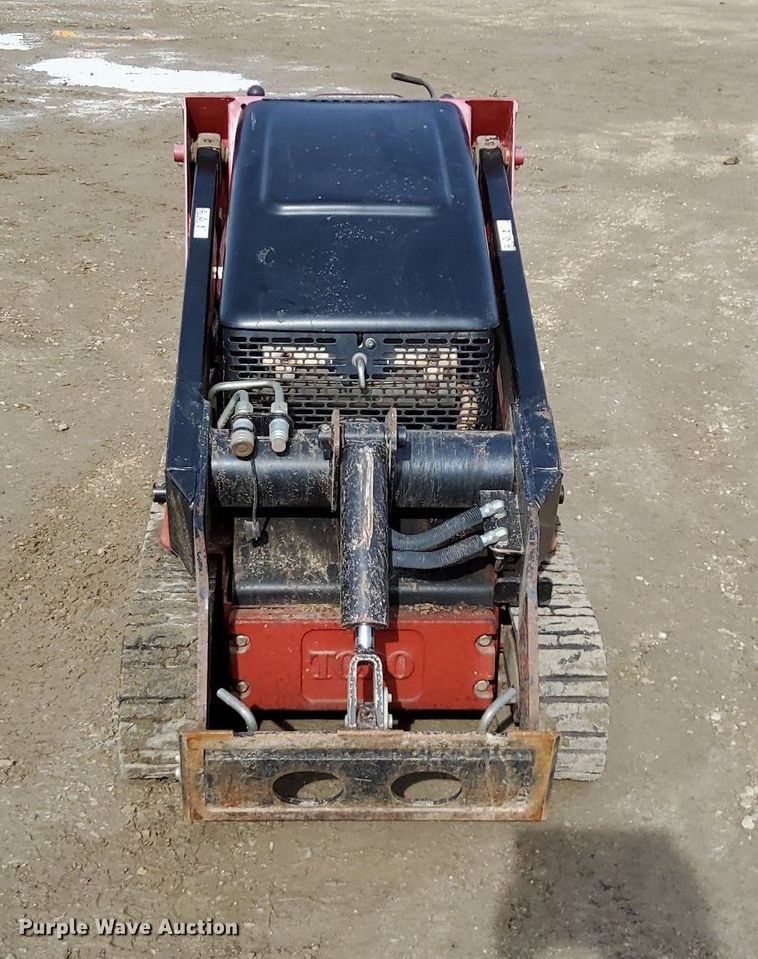 image for item EI3508 Toro Dingo TX-427 compact utility loader
