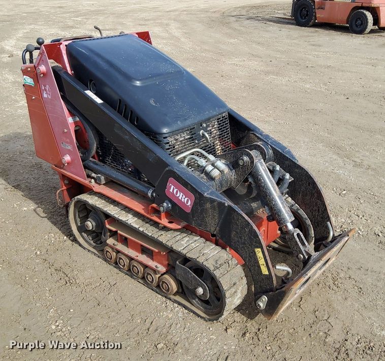 image for item EI3508 Toro Dingo TX-427 compact utility loader
