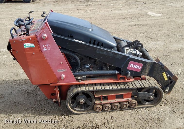 image for item EI3508 Toro Dingo TX-427 compact utility loader