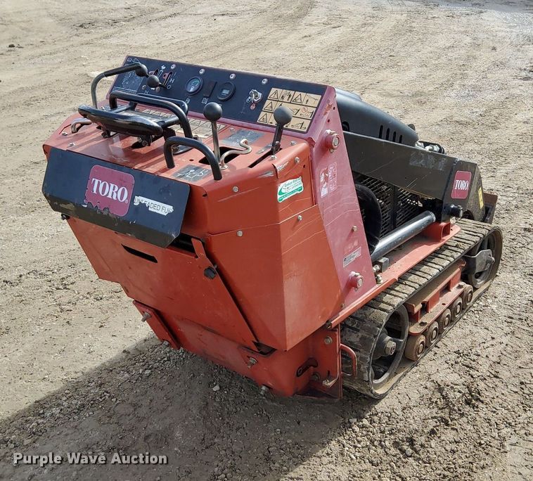 image for item EI3508 Toro Dingo TX-427 compact utility loader