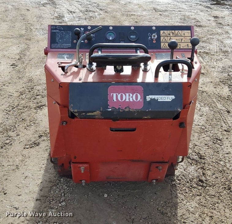 image for item EI3508 Toro Dingo TX-427 compact utility loader
