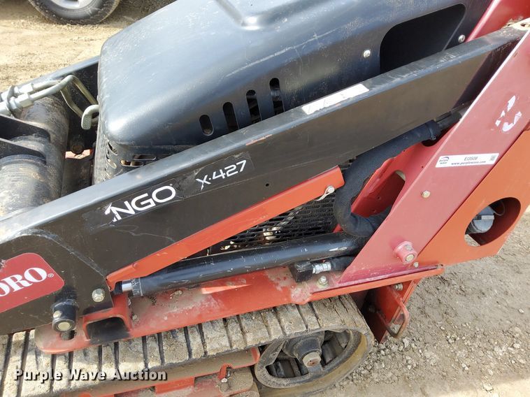 image for item EI3508 Toro Dingo TX-427 compact utility loader