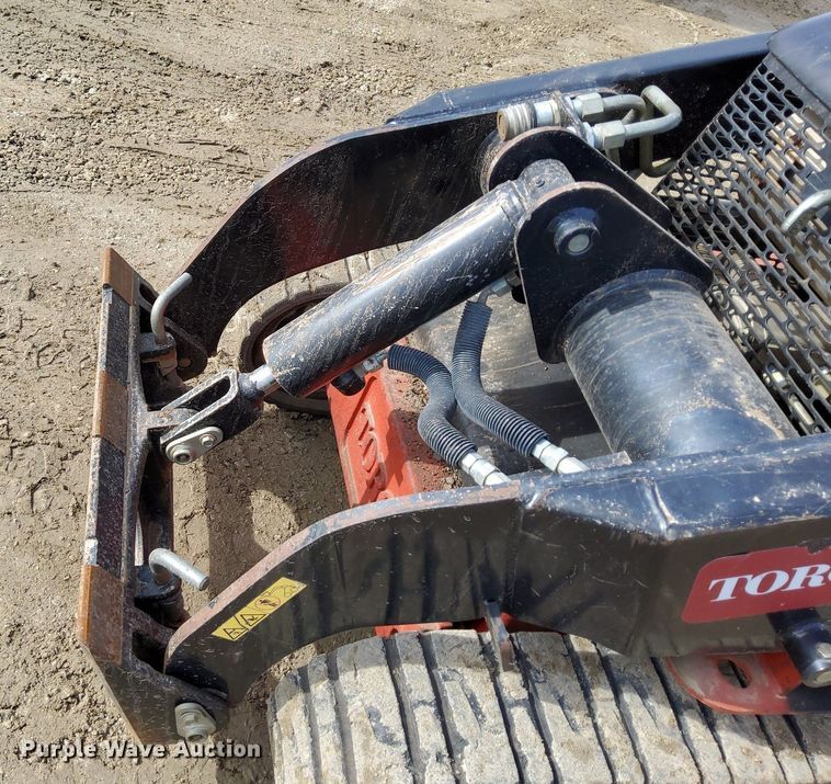 image for item EI3508 Toro Dingo TX-427 compact utility loader