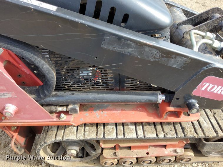 image for item EI3508 Toro Dingo TX-427 compact utility loader