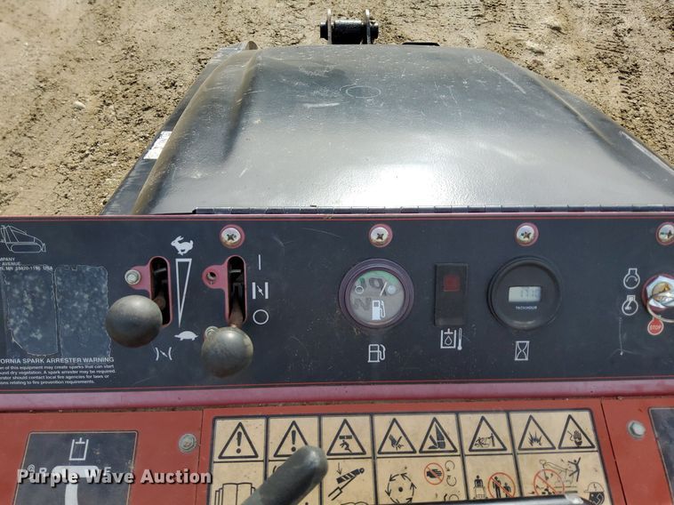 image for item EI3508 Toro Dingo TX-427 compact utility loader