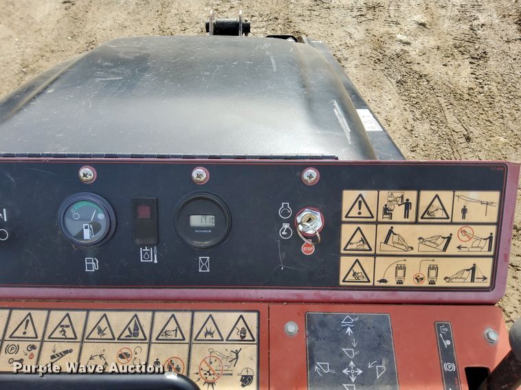 image for item EI3508 Toro Dingo TX-427 compact utility loader