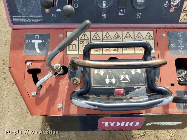 image for item EI3508 Toro Dingo TX-427 compact utility loader