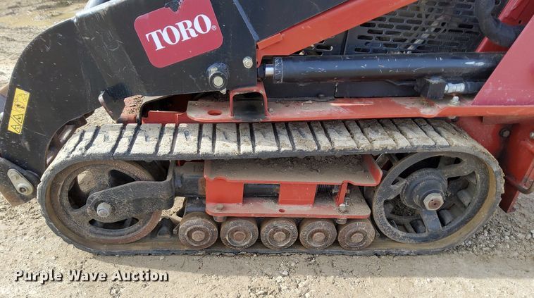 image for item EI3508 Toro Dingo TX-427 compact utility loader