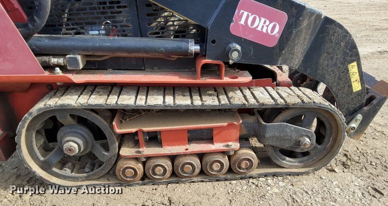 image for item EI3508 Toro Dingo TX-427 compact utility loader