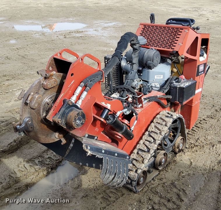 image for item EI3509 2014 Toro STX-26 stump grinder