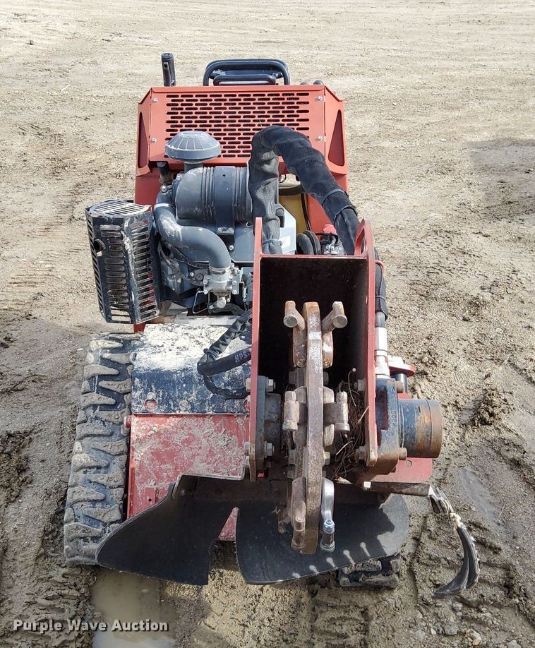 image for item EI3509 2014 Toro STX-26 stump grinder