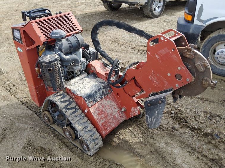 image for item EI3509 2014 Toro STX-26 stump grinder