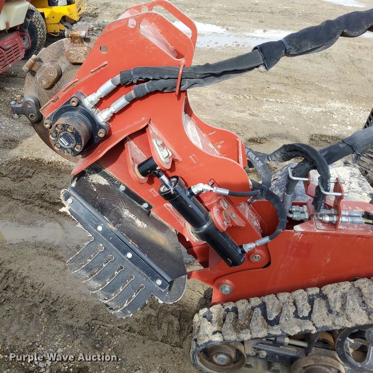 image for item EI3509 2014 Toro STX-26 stump grinder