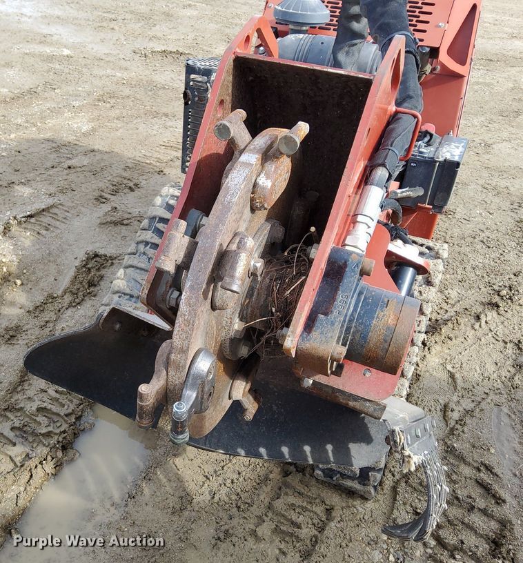 image for item EI3509 2014 Toro STX-26 stump grinder