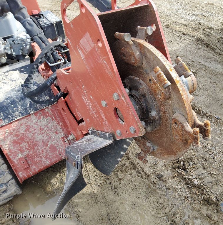 image for item EI3509 2014 Toro STX-26 stump grinder