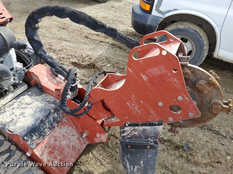 image for item EI3509 2014 Toro STX-26 stump grinder