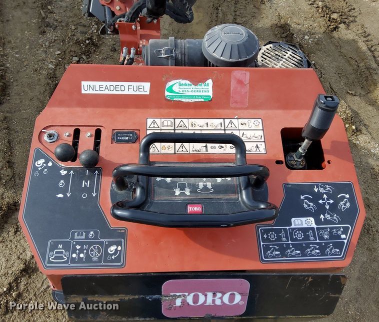 image for item EI3509 2014 Toro STX-26 stump grinder