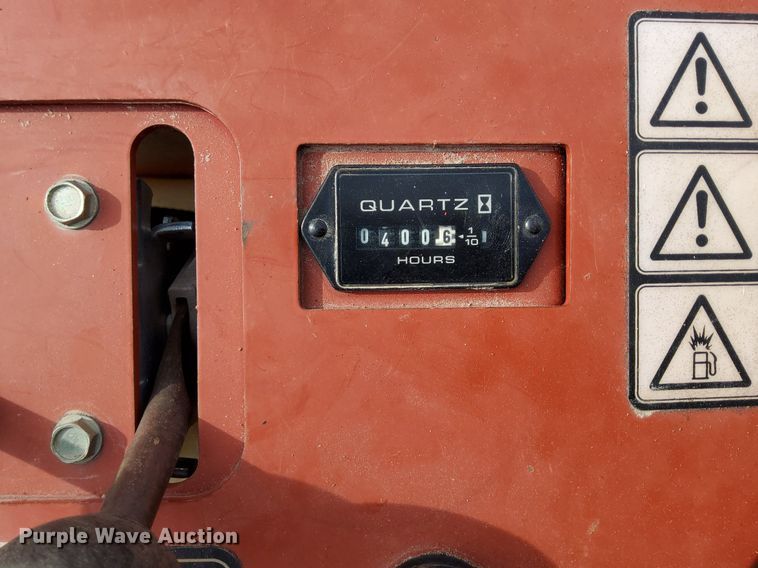 image for item EI3509 2014 Toro STX-26 stump grinder