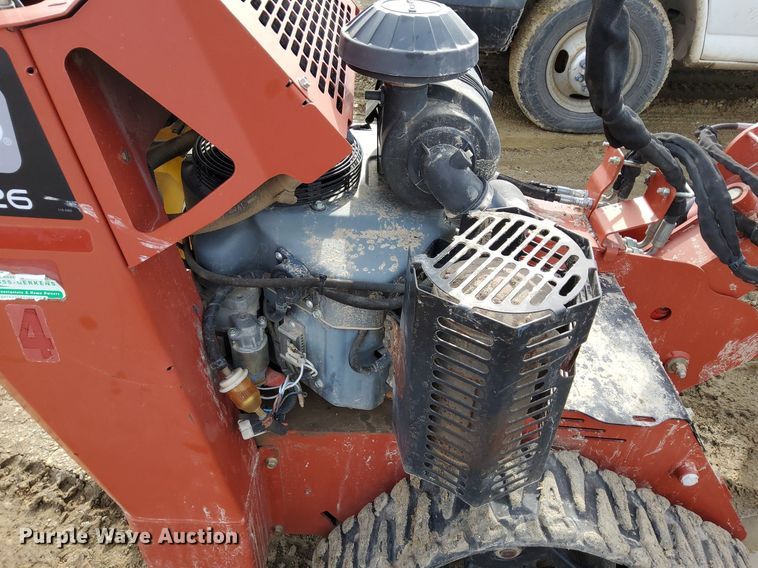 image for item EI3509 2014 Toro STX-26 stump grinder