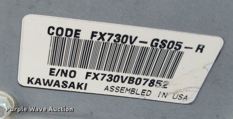 image for item EI3509 2014 Toro STX-26 stump grinder
