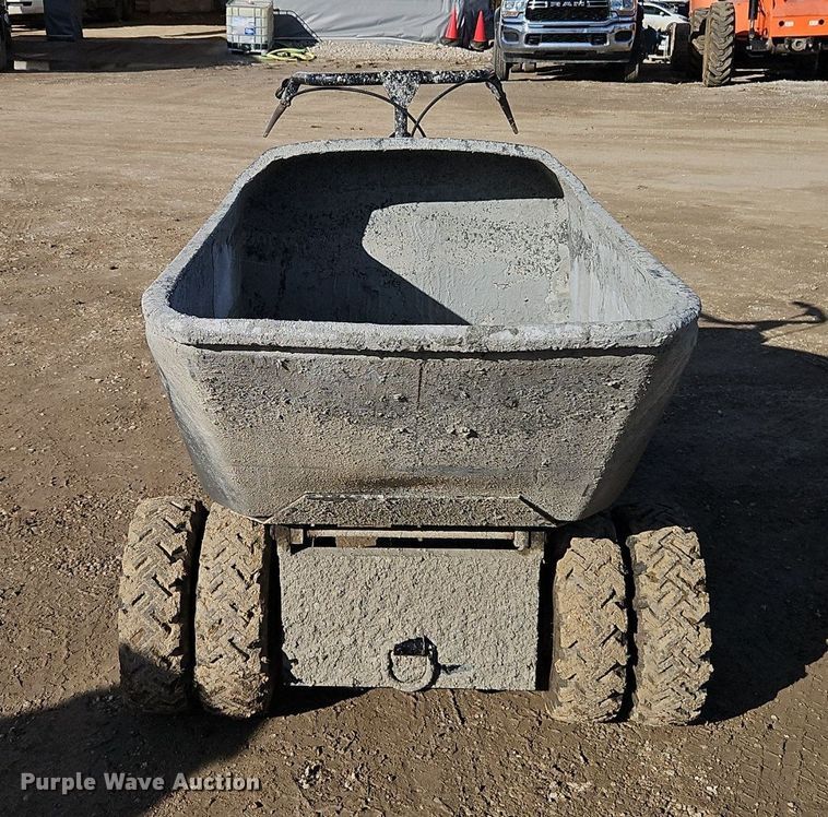 image for item EI3515 Toro MB-1600 concrete buggy