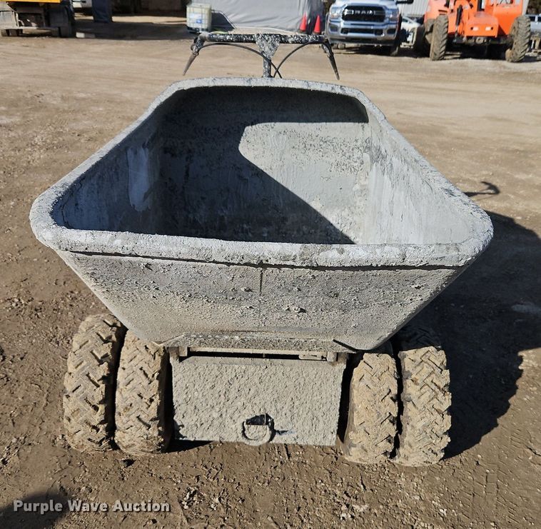 image for item EI3515 Toro MB-1600 concrete buggy