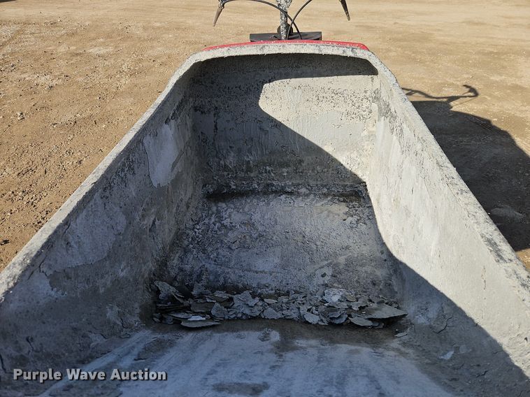 image for item EI3515 Toro MB-1600 concrete buggy