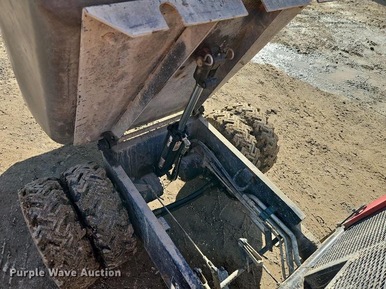 image for item EI3515 Toro MB-1600 concrete buggy