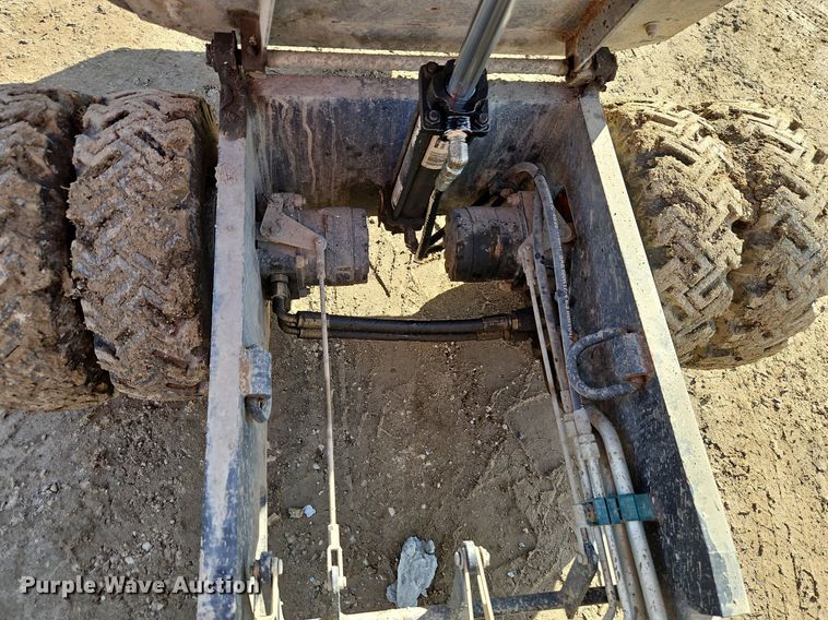 image for item EI3515 Toro MB-1600 concrete buggy