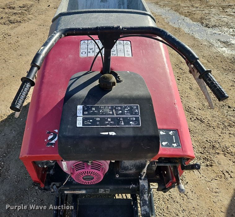 image for item EI3515 Toro MB-1600 concrete buggy